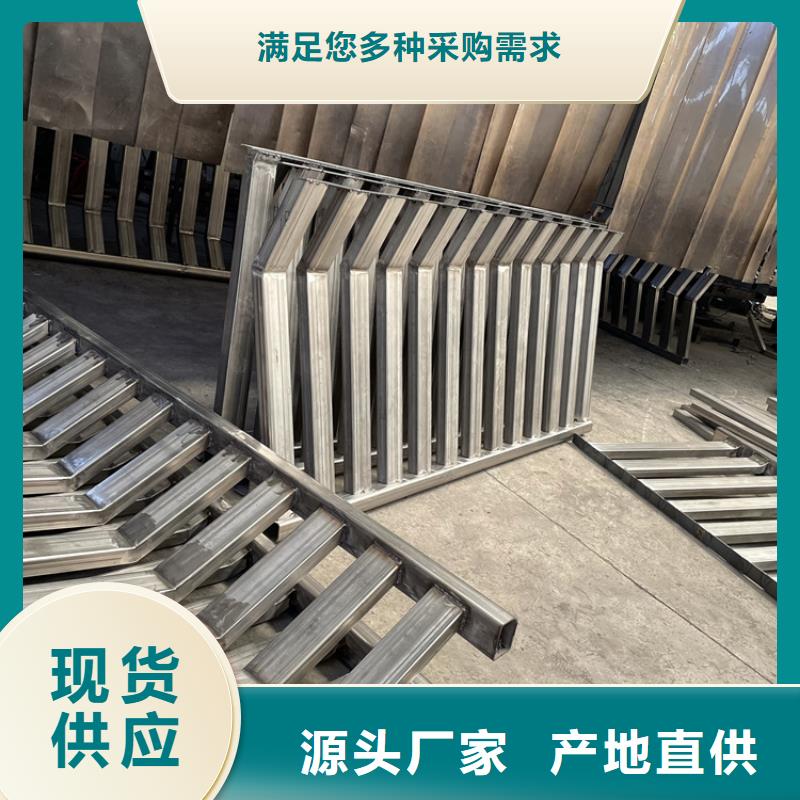 201不锈钢复合管护栏不锈钢桥梁护栏价格实在当地服务商