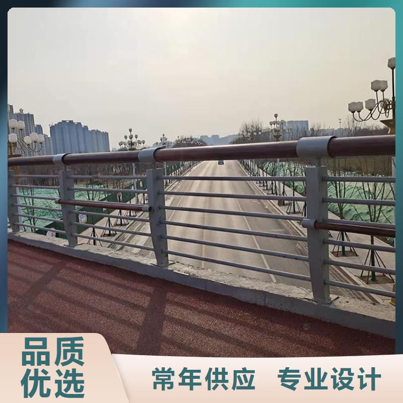 【201不锈钢复合管护栏M型防撞护栏专业生产设备】同城生产商