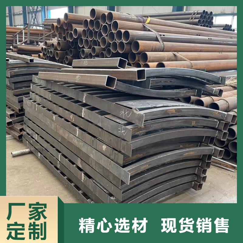 道路防撞护栏【立柱】材质实在质量看得见