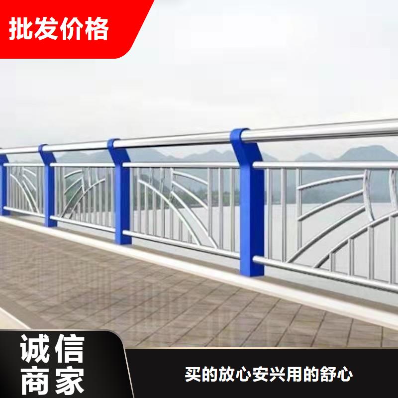 护栏防撞桥梁护栏厂专业完善售后现货批发