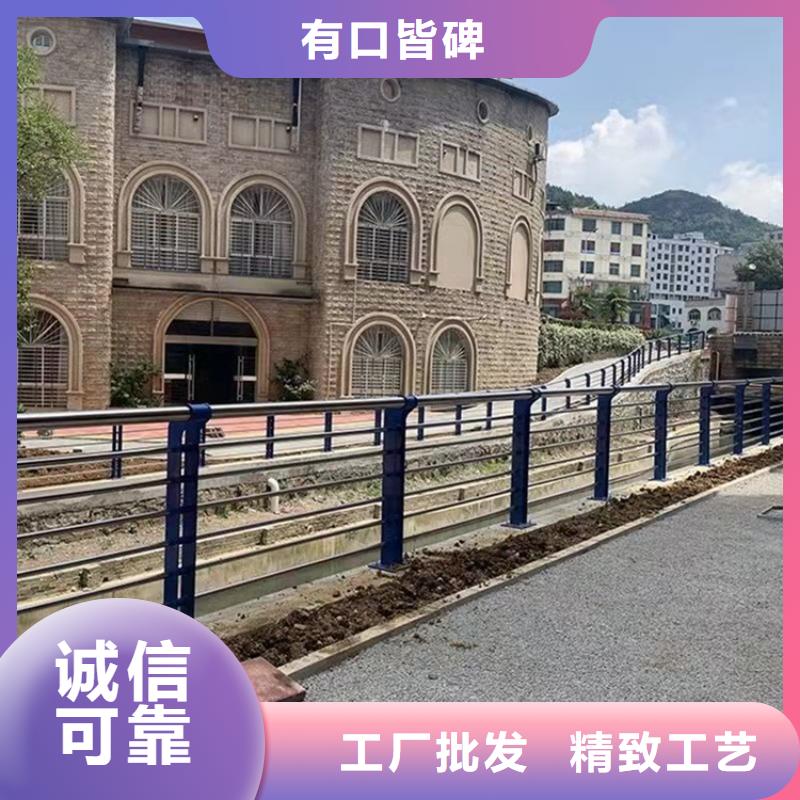 桥梁护栏景观护栏厂家直销省心省钱口碑好实力强