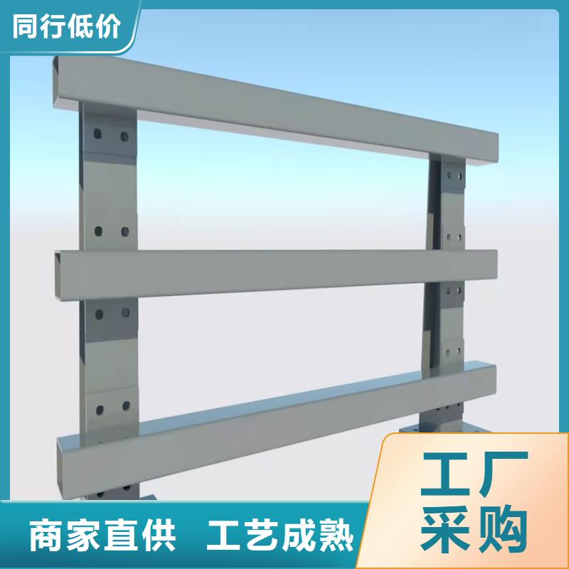 【桥梁护栏桥梁防撞护栏厂家拥有先进的设备】优良工艺