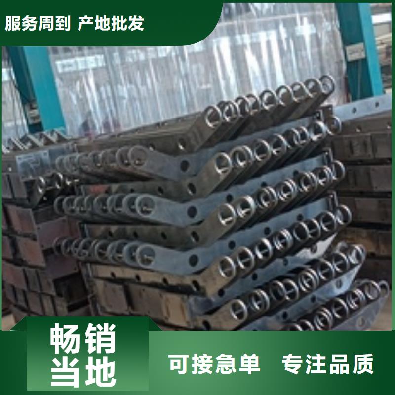 护栏-防撞桥梁护栏厂当地厂家值得信赖产地源头好货