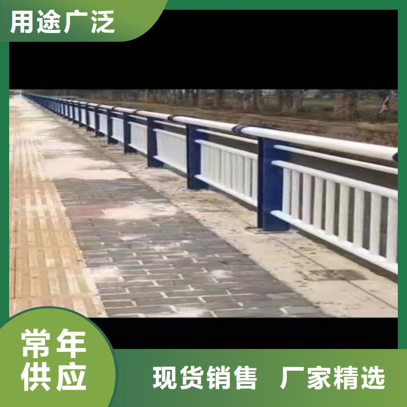 防撞桥梁护栏_灯光护栏质优价廉一站式供应厂家