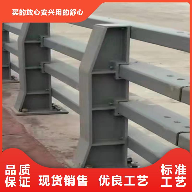 防撞桥梁护栏,道路隔离栏自产自销用心细节