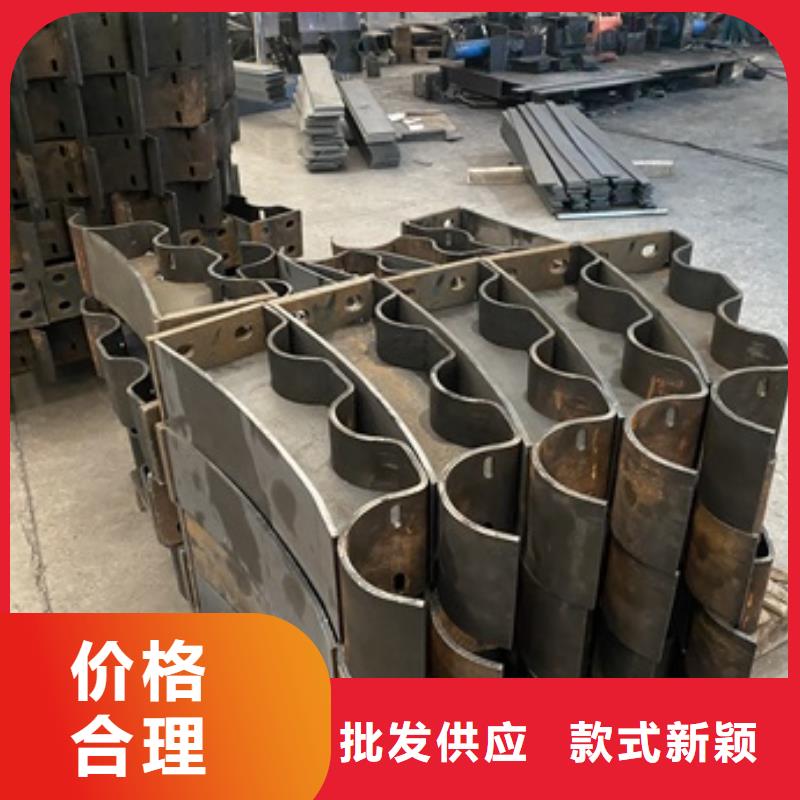 灯箱护栏正规生产厂家适用场景
