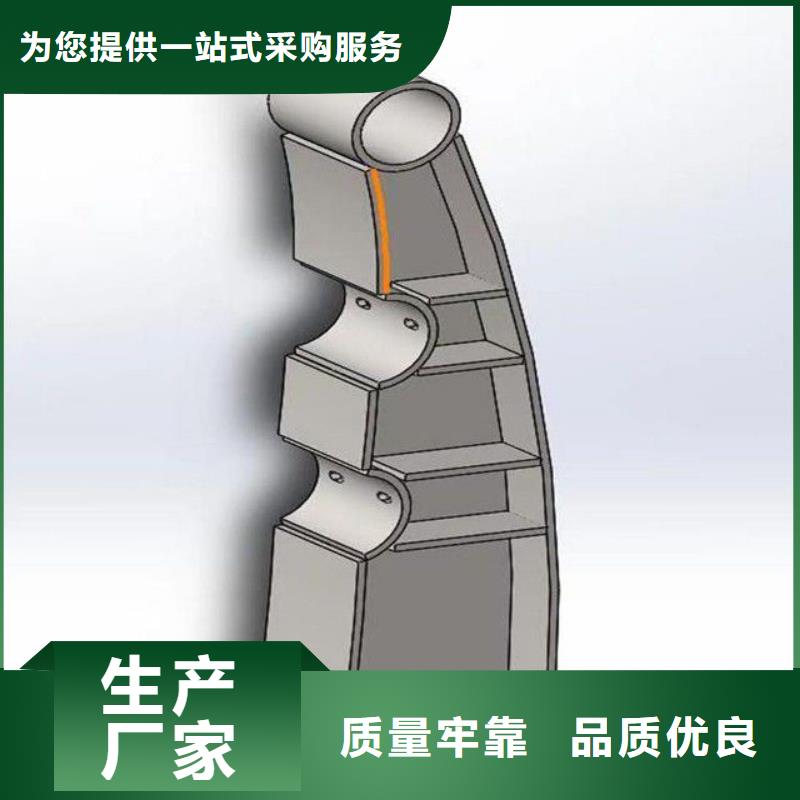 防撞护栏-旋转护栏生产型源厂直接供货