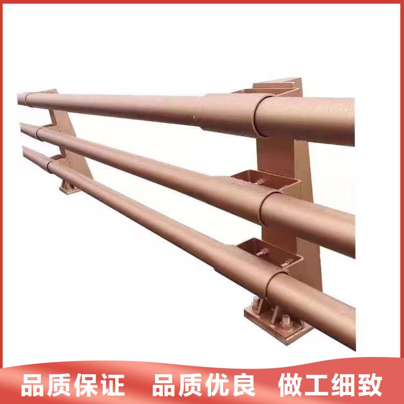 景观护栏-不锈钢立柱信誉至上多年厂家可靠