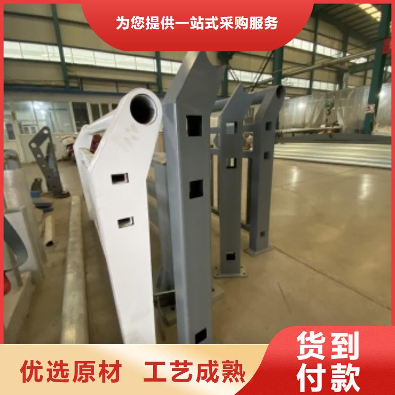 护栏-【【热镀锌立柱】】细节决定成败每一处都是匠心制作