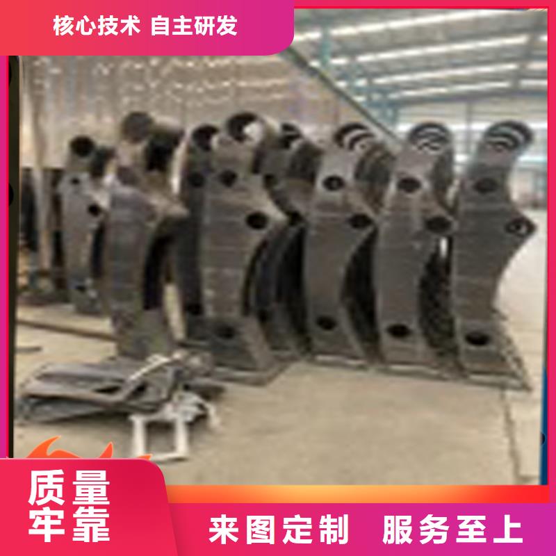 常年供应防撞桥梁护栏-报量本地制造商