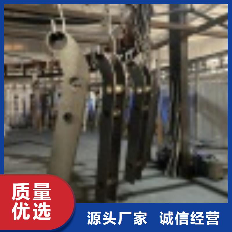 不锈钢桥梁防护栏杆本地供货商同城供应商