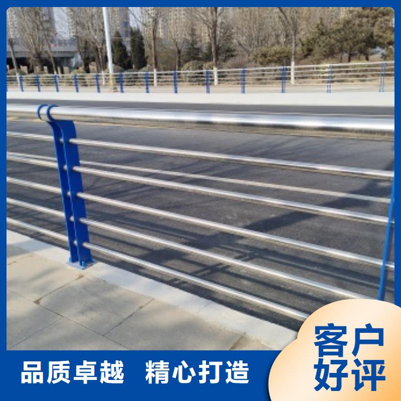 优惠的桥梁防护栏杆厂家供应商定制不额外收费