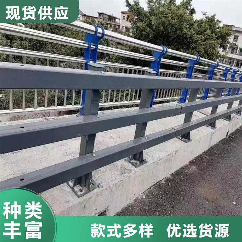 1桥梁栏杆厂厂家品控严格种类丰富