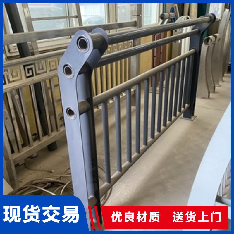 桥梁河道护栏供应批发价格