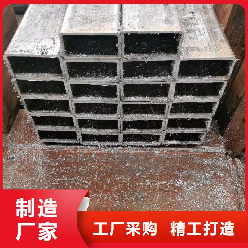 无缝方管一手货源同城厂家