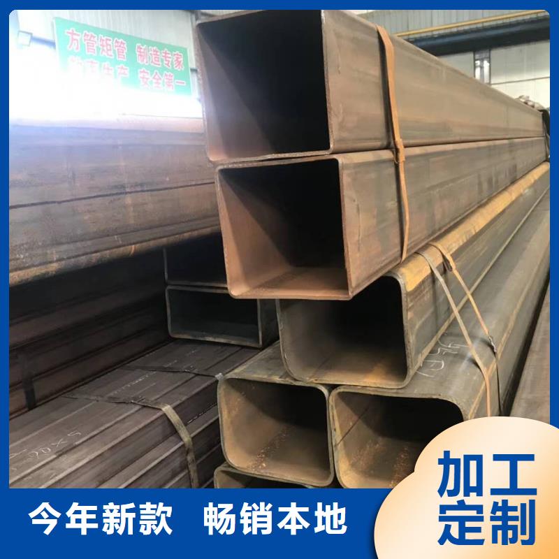 【无缝方管滤水管厂家量少也做】放心得选择