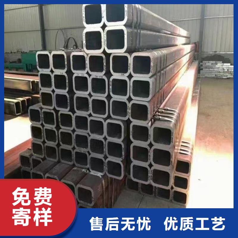 无缝方管滤水管工期短发货快做工精细