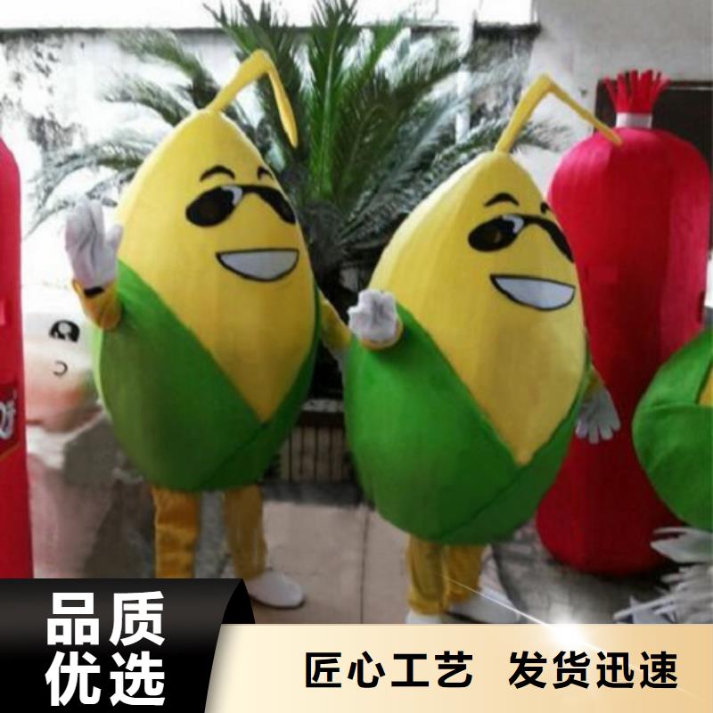 行走人偶服装定制厂家,卡通玩偶服手艺好支持批发零售