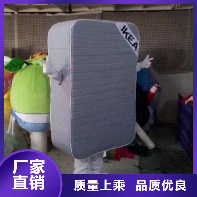 ​卡通行走人偶服装定制厂家,毛绒公仔工艺高来电咨询