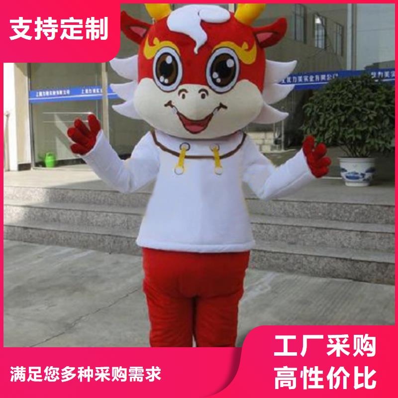 卡通人偶服装制作定做厂家,玩偶公仔规格多质量牢靠