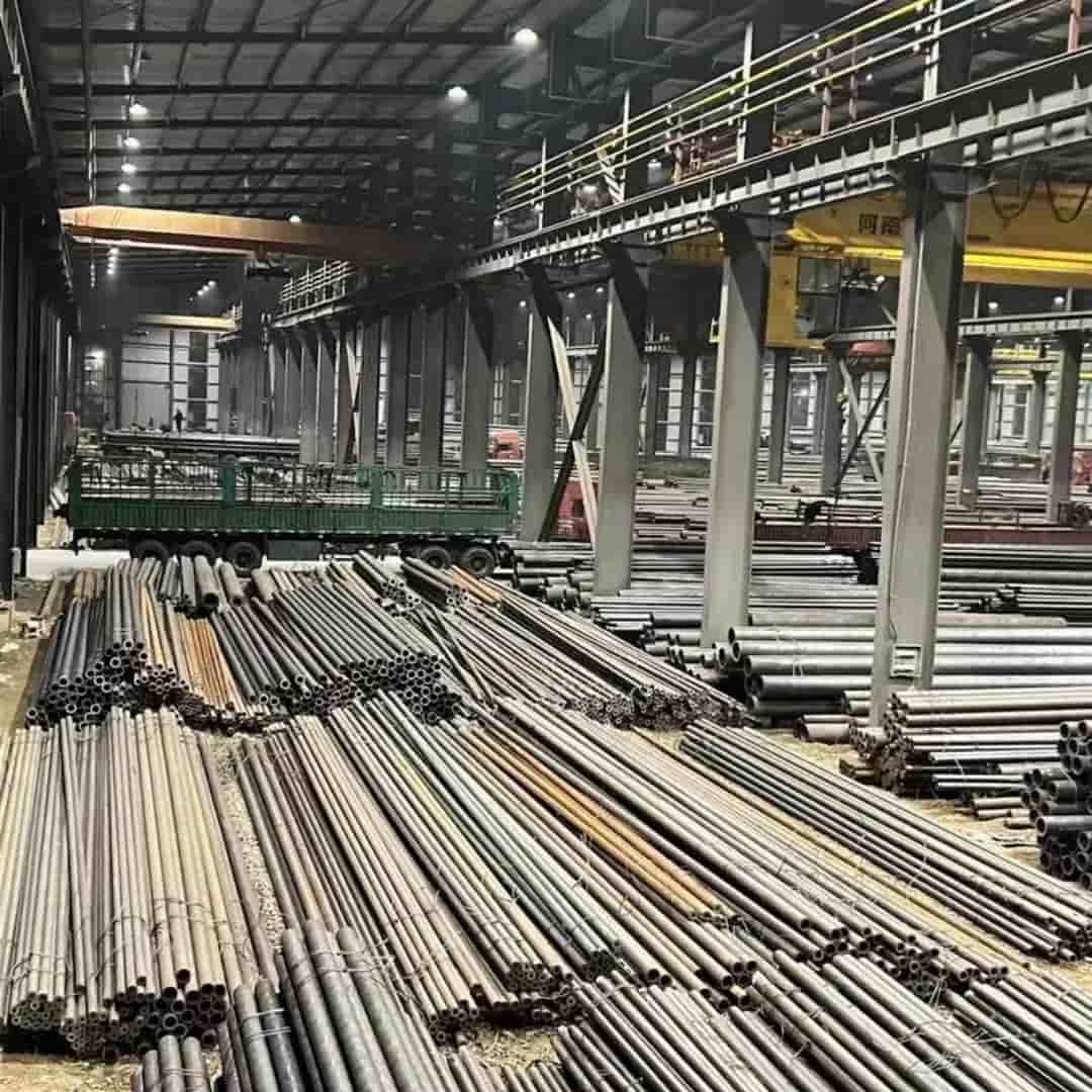 精密管精选优质材料