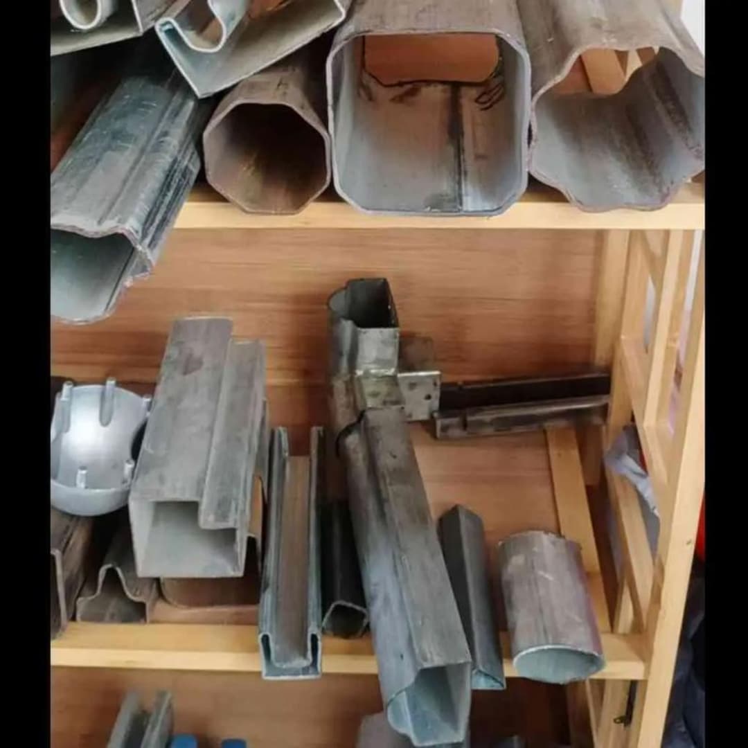  异型管物美价优