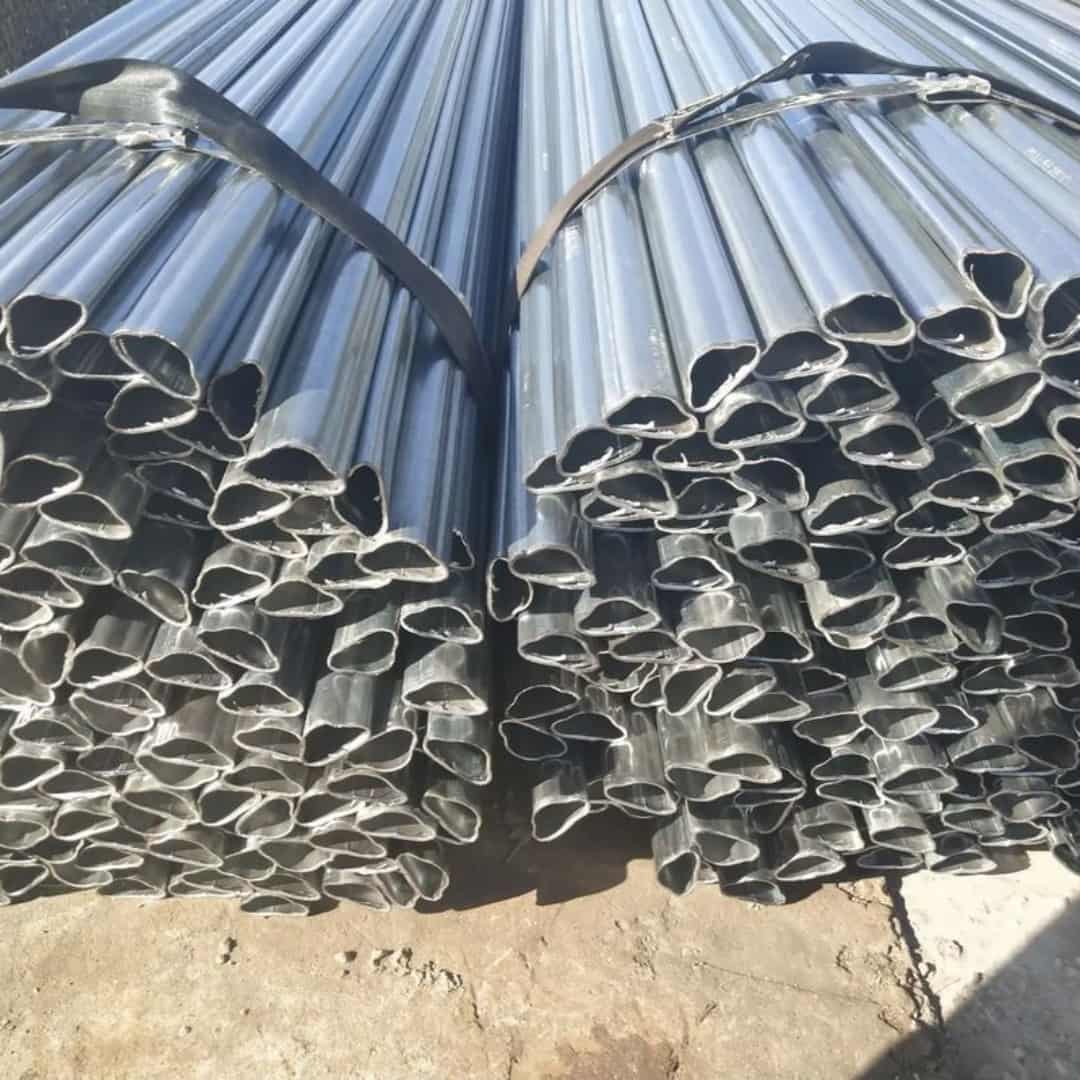 异型管源厂供货当地供应商