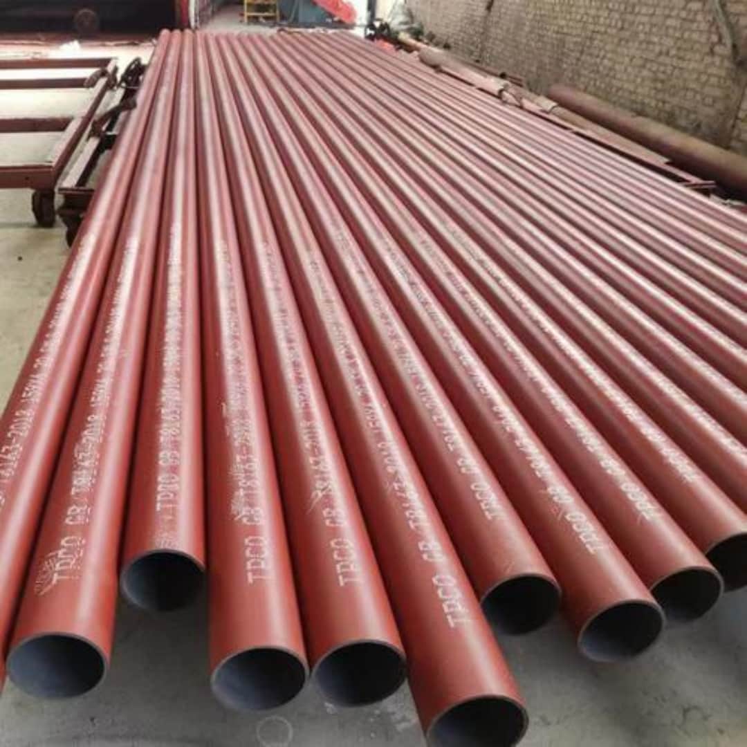 专业厂家直销
12Cr1MoV无缝管
