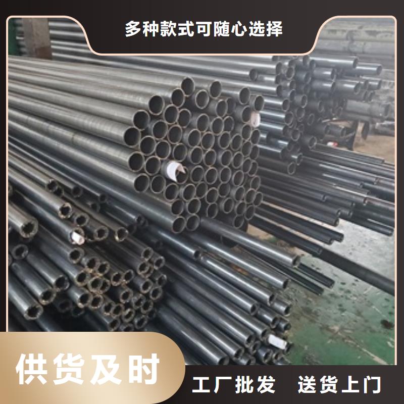 甄选：无缝精密钢管厂家细节严格凸显品质