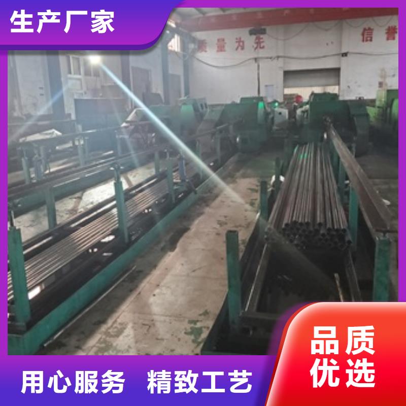 精密管精密无缝钢管优质原料当地货源