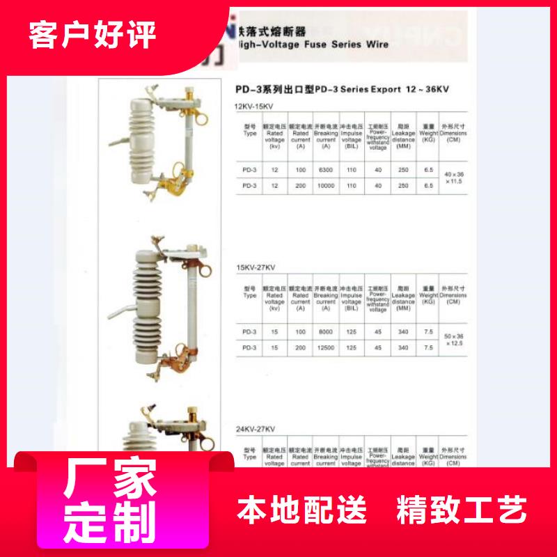 熔断器-复合绝缘子货源直销同城生产厂家