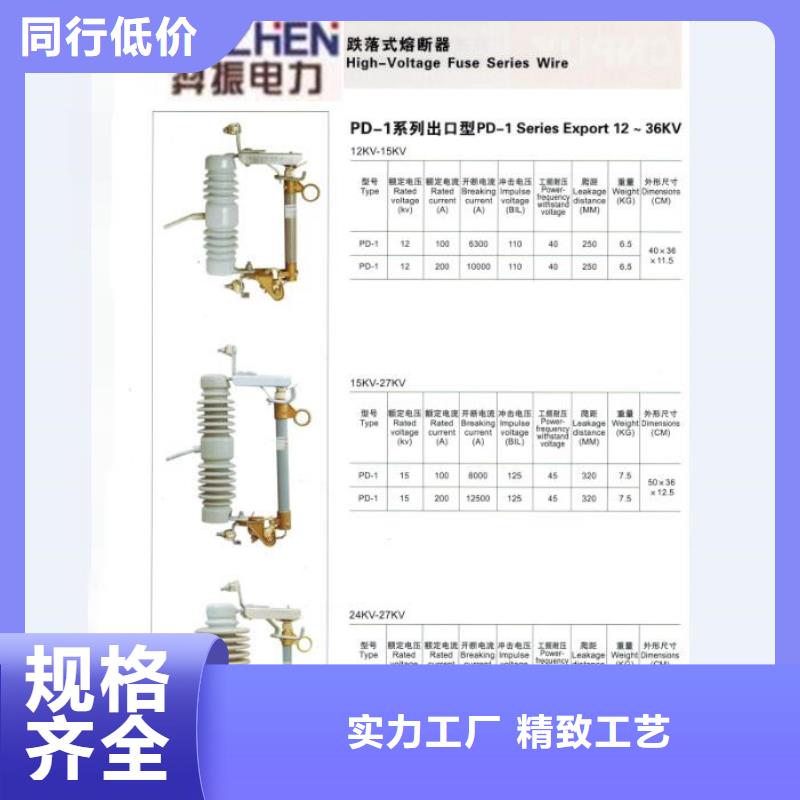 熔断器 高压隔离开关厂家源头厂家规格齐全