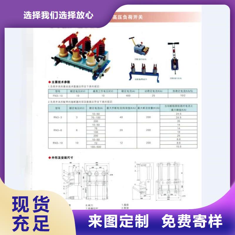 熔断器绝缘子大品牌值得信赖厂家大量现货