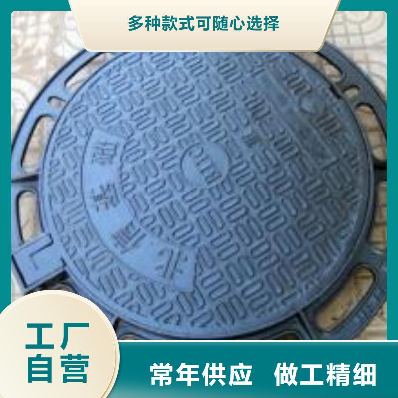 DN700球墨管离心球墨铸铁管实拍展现