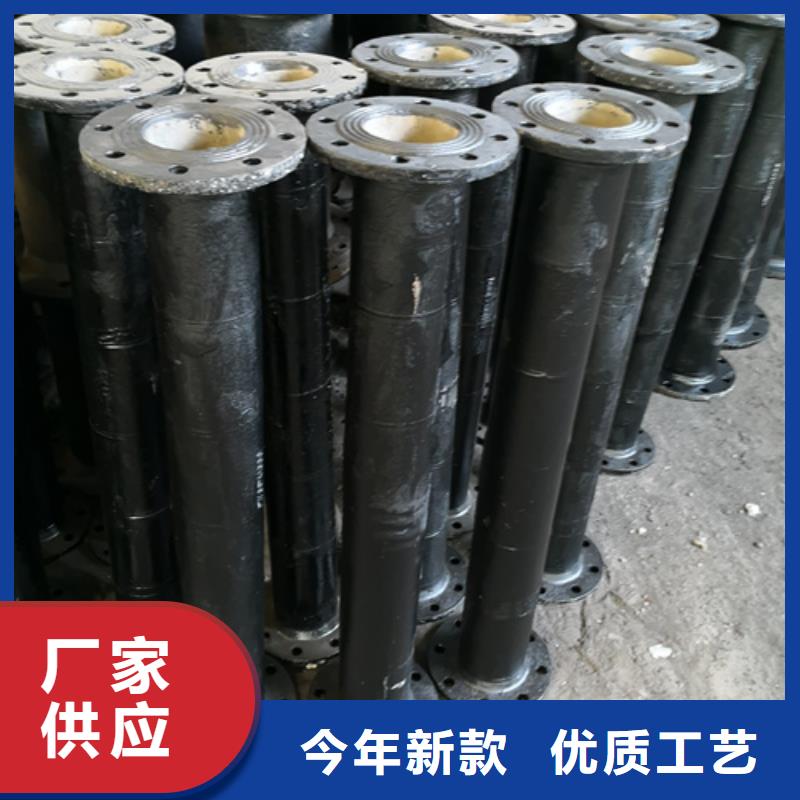 球墨铸铁管件球墨铸铁管厂家当地厂家值得信赖做工精细
