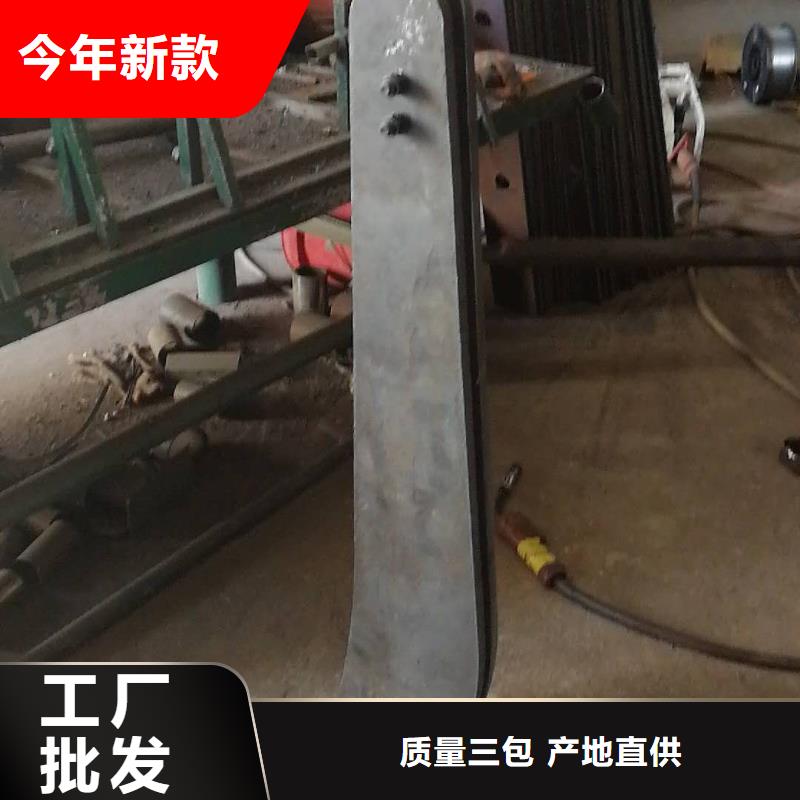 护栏2河堤防撞护栏有实力有经验多年实力厂家