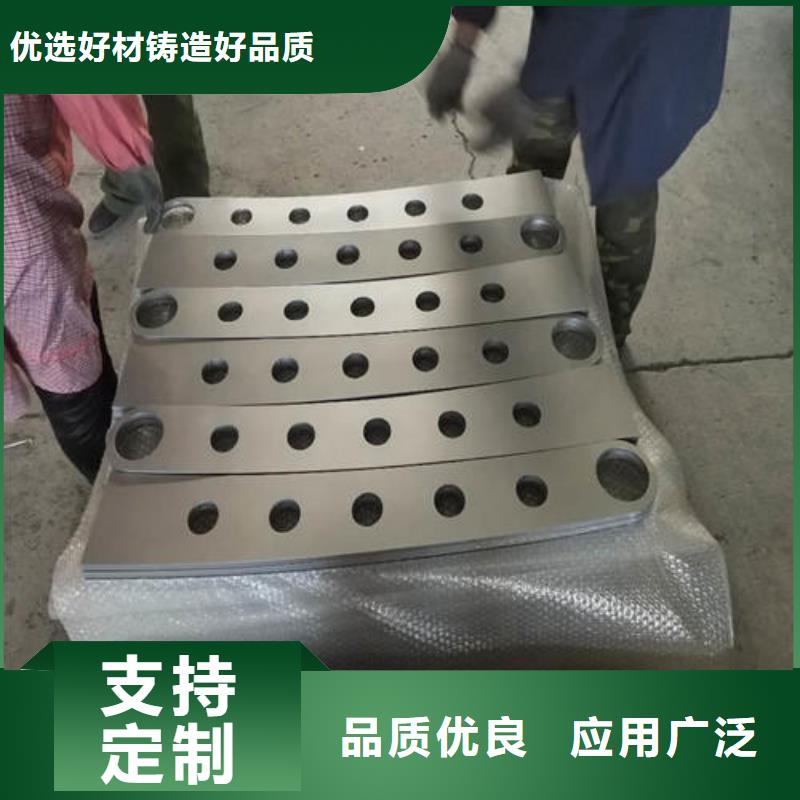 护栏2不锈钢立柱现货直发源头厂家量大价优