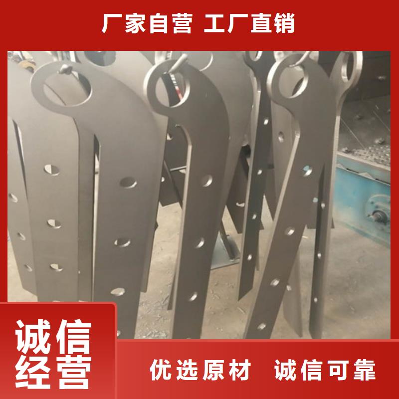 桥梁防撞护栏价格-可按需定做工艺成熟