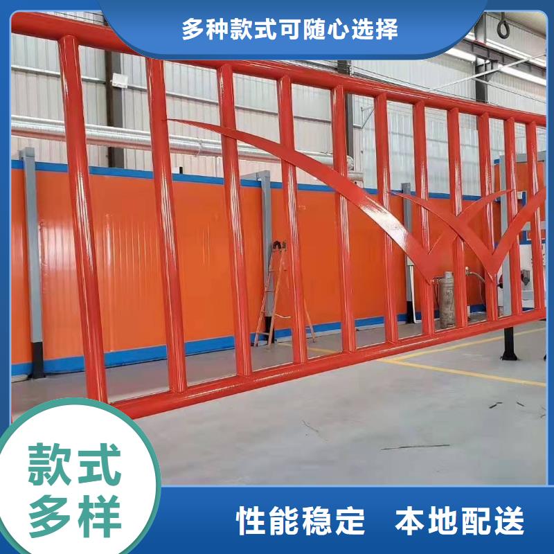 护栏-灯光护栏厂家出厂严格质检生产加工
