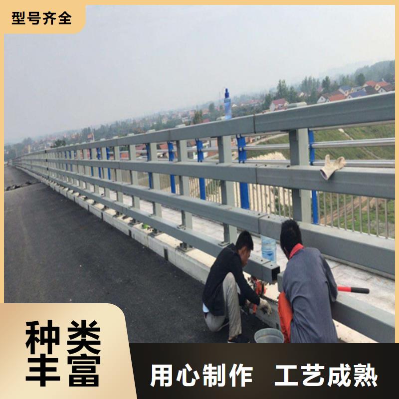 防撞护栏市政防撞桥梁栏杆优选厂家同城厂家