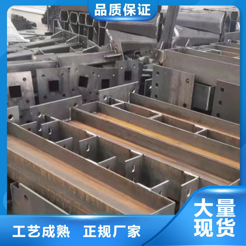 护栏质检合格出厂为您提供一站式采购服务