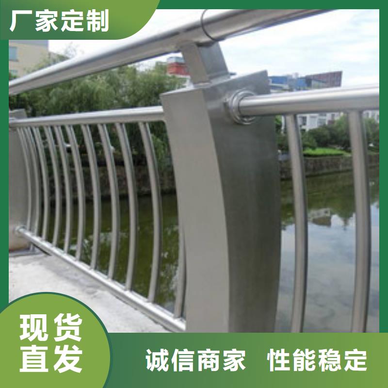护栏-河道护栏细节严格凸显品质超产品在细节