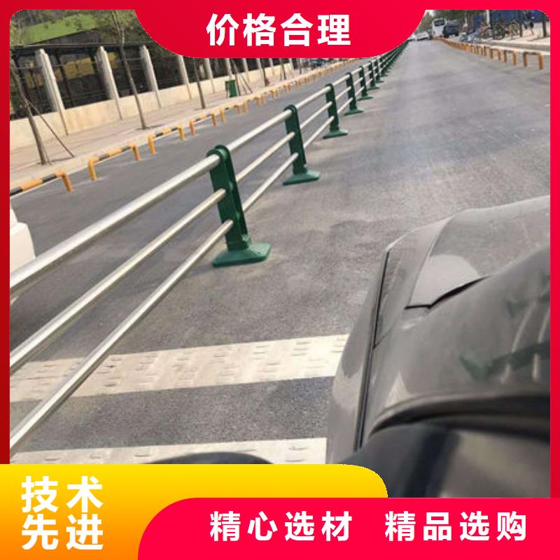 护栏不锈钢桥梁护栏闪电发货服务周到