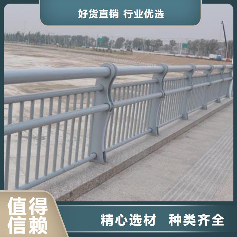 灯光护栏304桥梁灯光护栏工厂价格加工定制