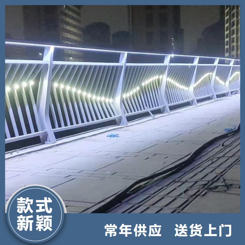 灯光护栏,桥梁灯光栏杆产品性能当地生产厂家