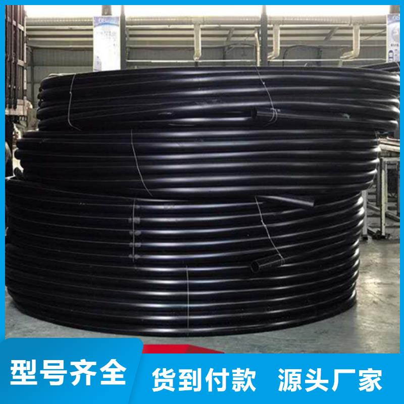 HDPE硅芯管PE给水管品质好才是硬道理当地公司