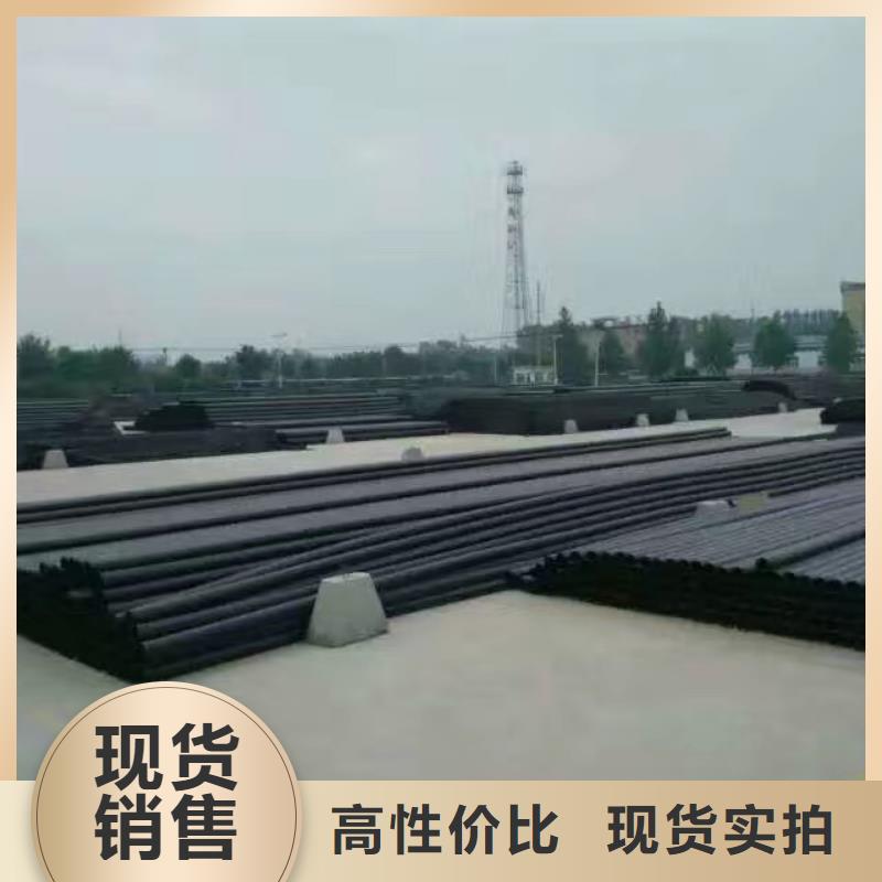 PE给水管大库存无缺货危机质量检测
