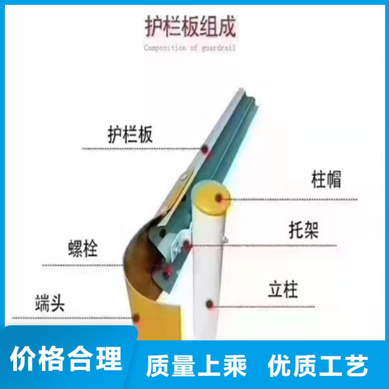 【波形护栏】桥梁护栏定做甄选好厂家现货实拍