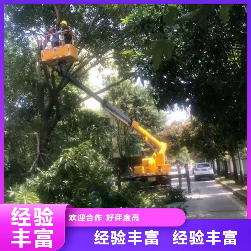 珠海市联港工业区市政升降车出租十年经验价格美丽