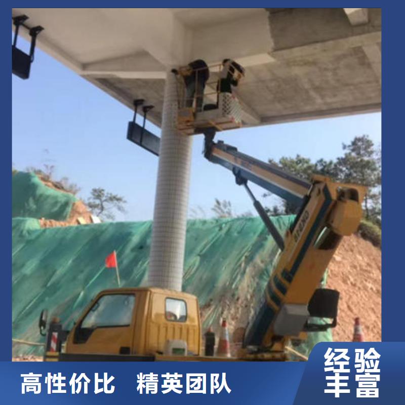 广州市黄埔区高空作业升降车出租十年经验当地生产厂家